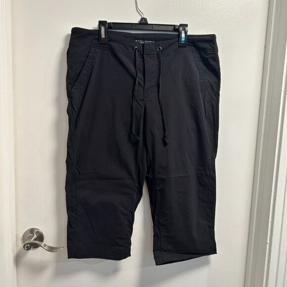 Columbia Capris size 10 - Picture 3 of 6